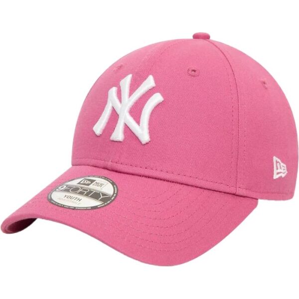 New Era NEW YORK YANKEES KIDS LEAGUE ESSENTIAL 9FORTY Dětská kšiltovka