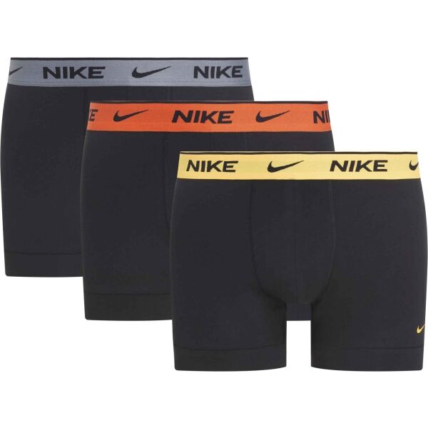 Nike EVERY DAY COTTON STRETCH Pánské boxerky