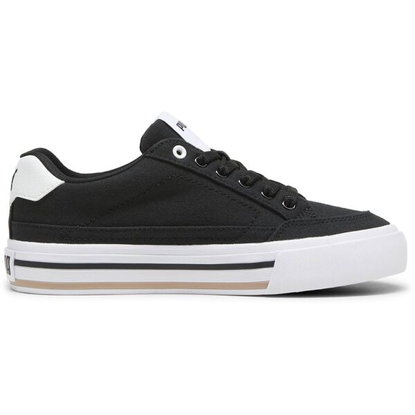 Puma COURT CLASSIC VULC FS JR Dětské tenisky