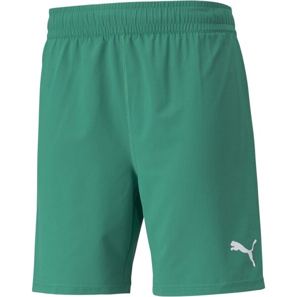 Puma TEAMFINAL SHORTS Pánské fotbalové šortky