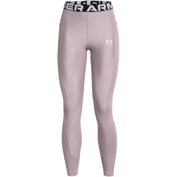 Under Armour HEATGEAR RIB Dámské legíny