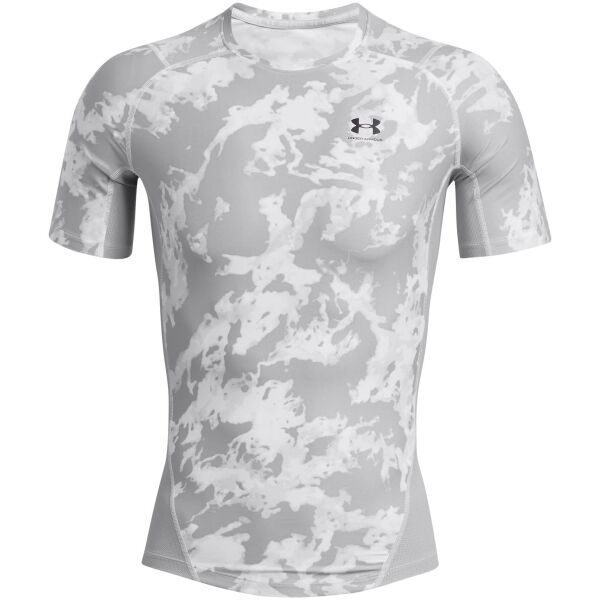 Under Armour HG ISOCHILL PRINTED TEE Pánské triko